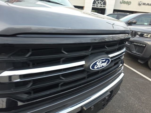 Used 2024 Ford F150 XLT w/ Mobile Office Package image 28