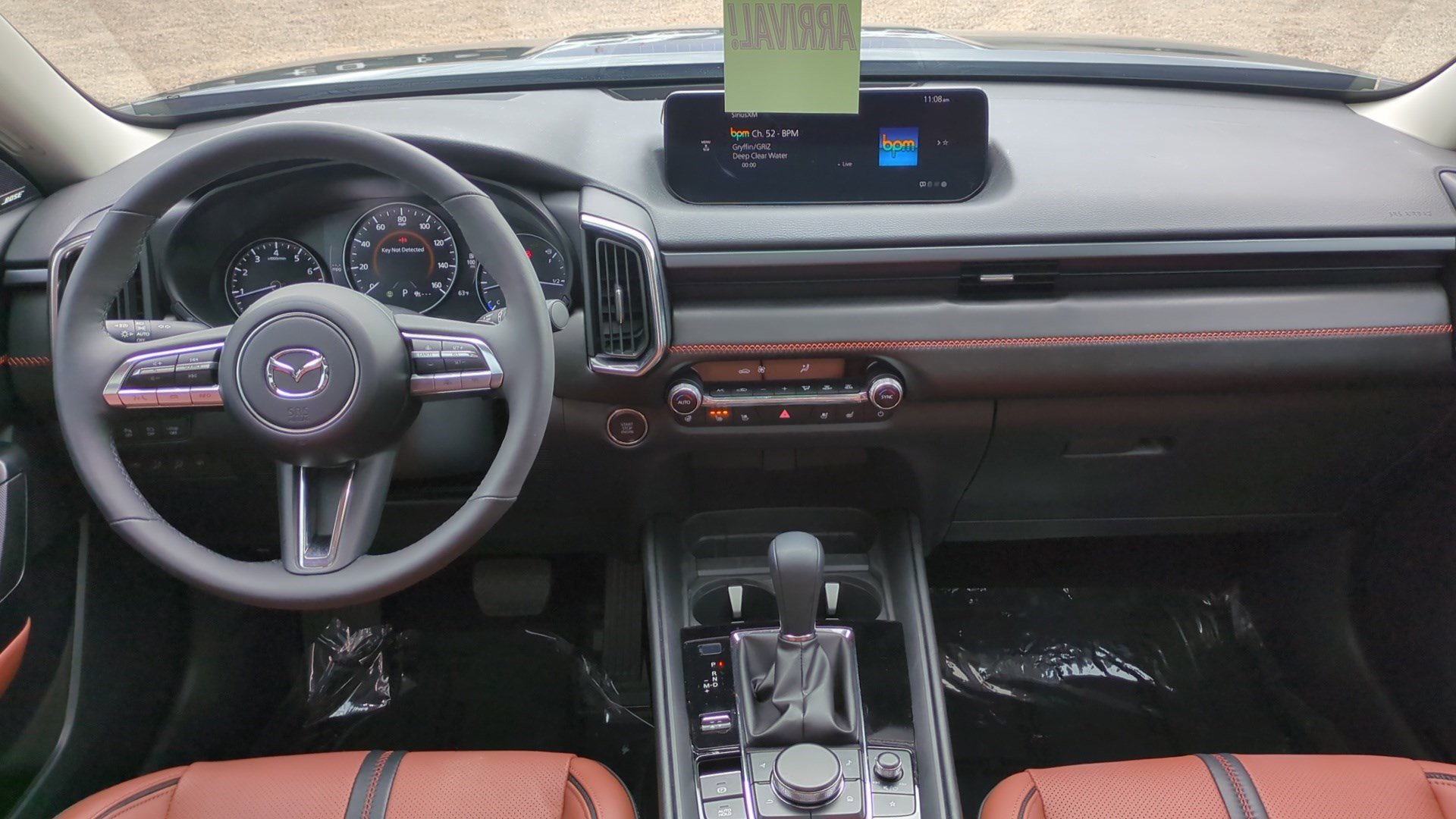 Used 2025 MAZDA CX-50 2.5 Turbo w/ Weather Package image 28