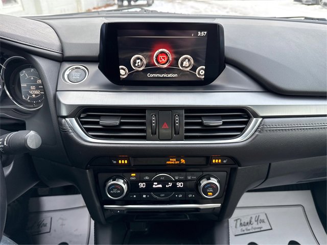 Used 2017 MAZDA MAZDA6 Touring image 14