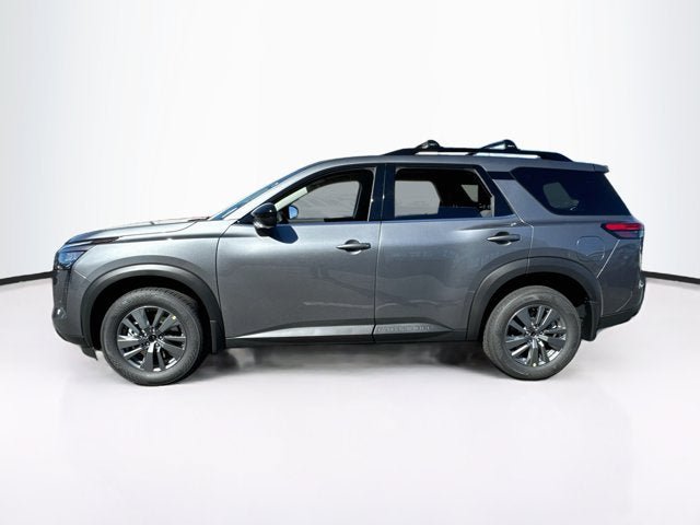 New 2026 Nissan Pathfinder SV AWD/4WD image 8