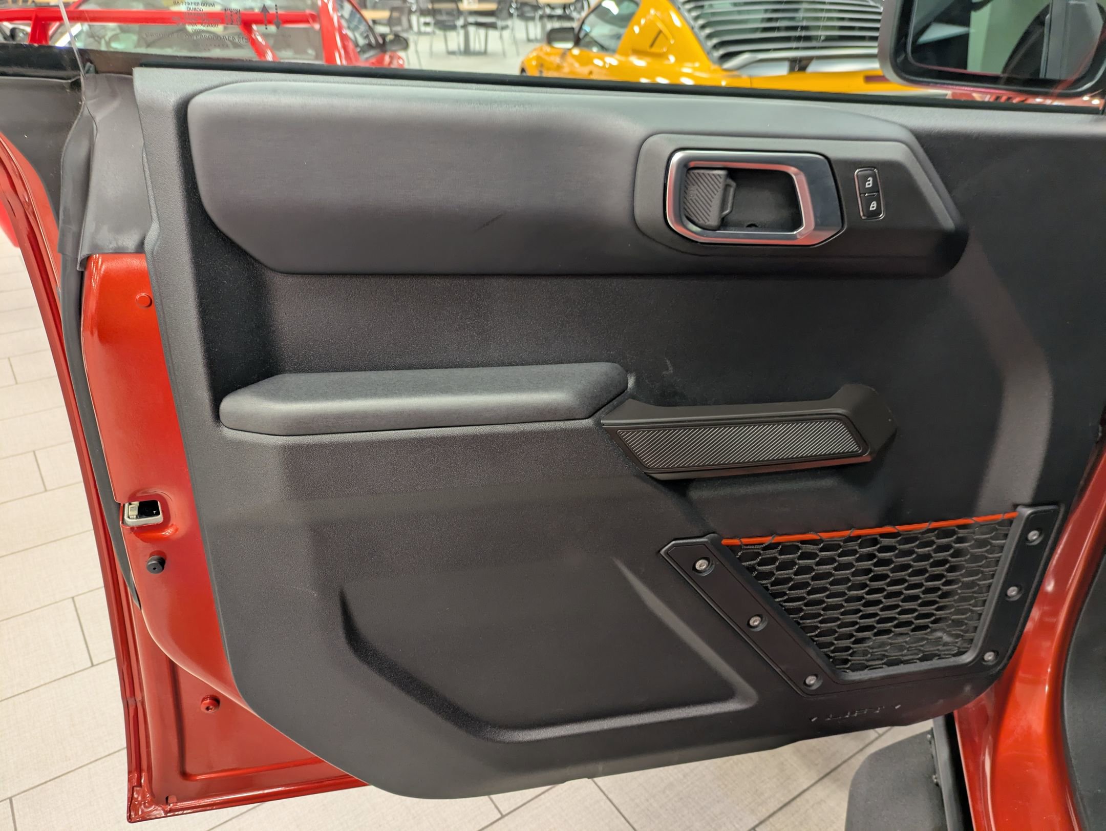 Used 2024 Ford Bronco Raptor w/ Interior Carbon Fiber Pack 6 image 15