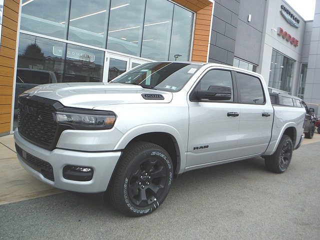New 2026 RAM 1500 Big Horn