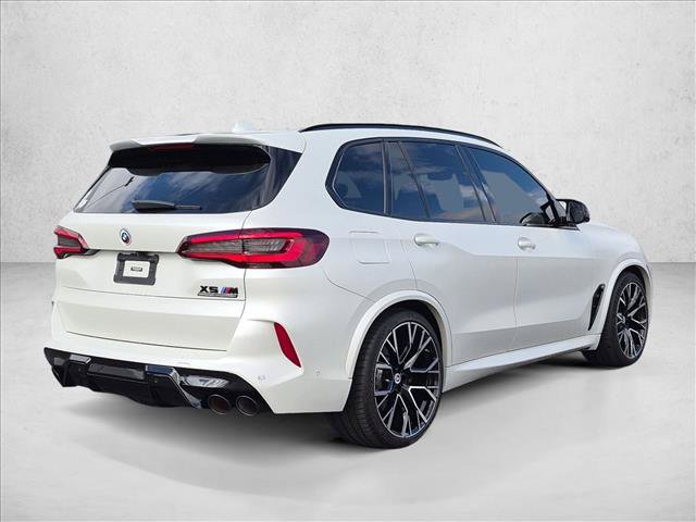 Used 2023 BMW X5 M w/ Competition Package AWD/4WD image 5
