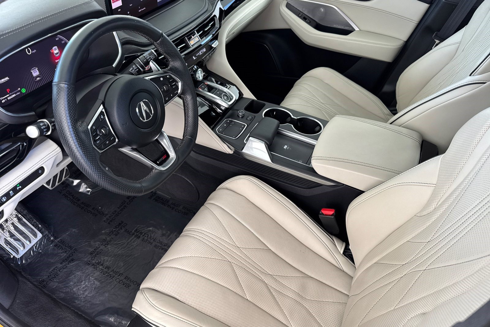 Used 2022 Acura MDX Type S AWD/4WD image 4