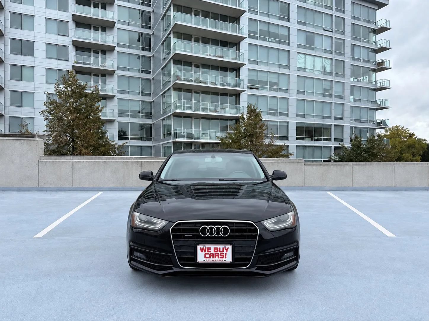 Used 2016 Audi A4 2.0T Premium Plus w/ Technology Package AWD/4WD image 2