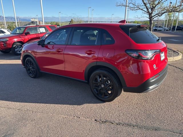 Certified 2024 Honda HR-V Sport image 25