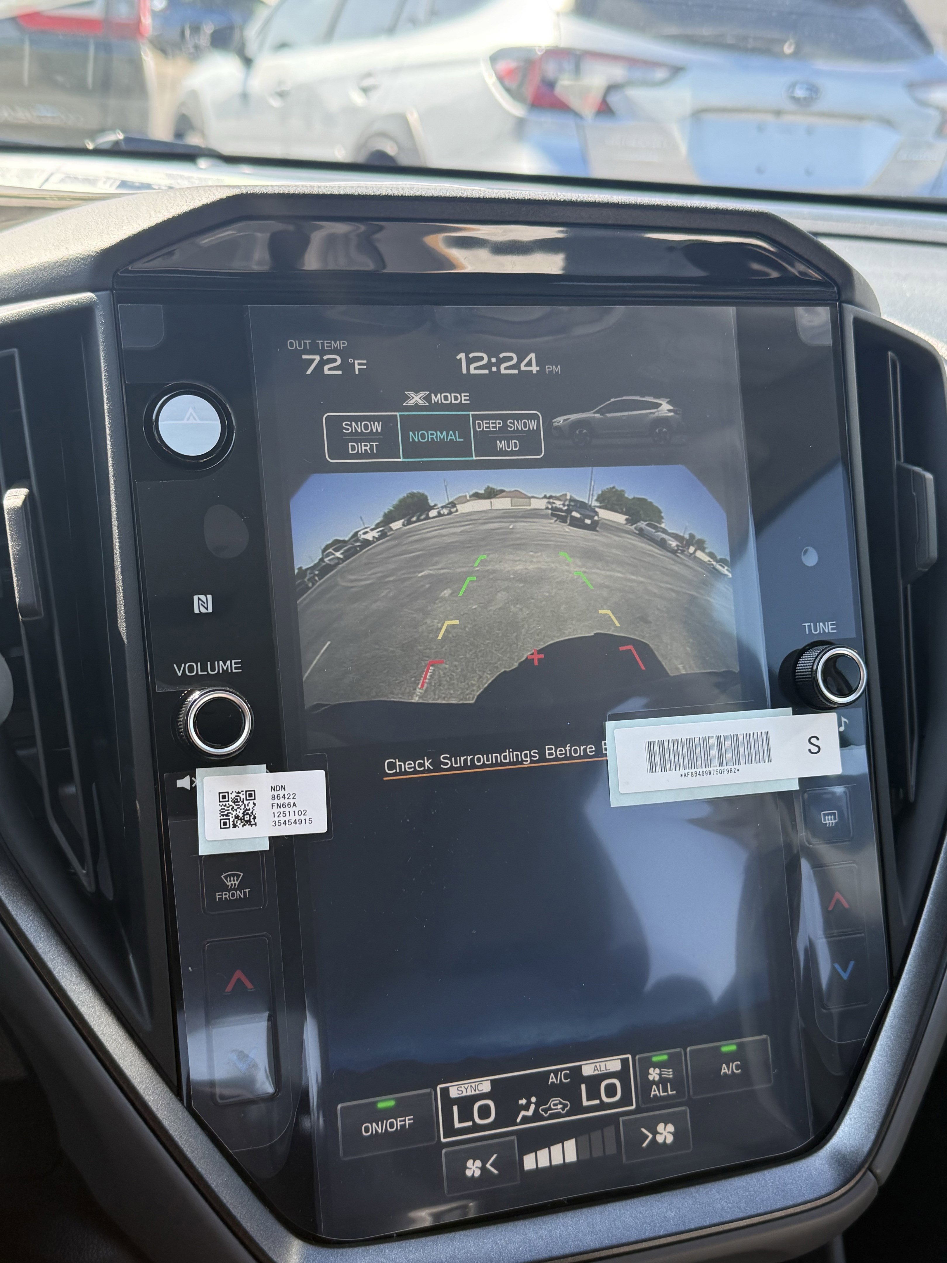 New 2026 Subaru Crosstrek 2.5i Premium image 27