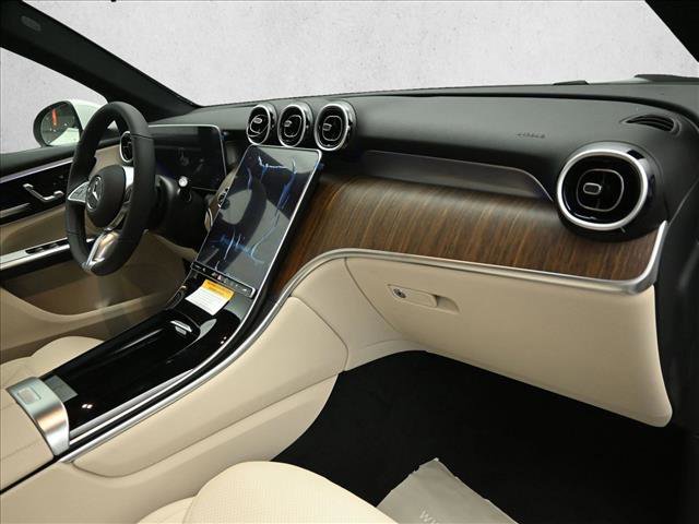 New 2026 Mercedes-Benz GLC 300 4MATIC image 27