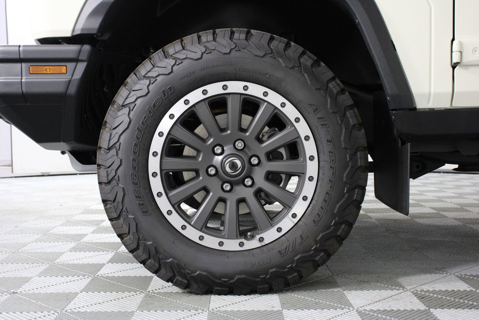 New 2025 INEOS Grenadier Fieldmaster Edition image 16