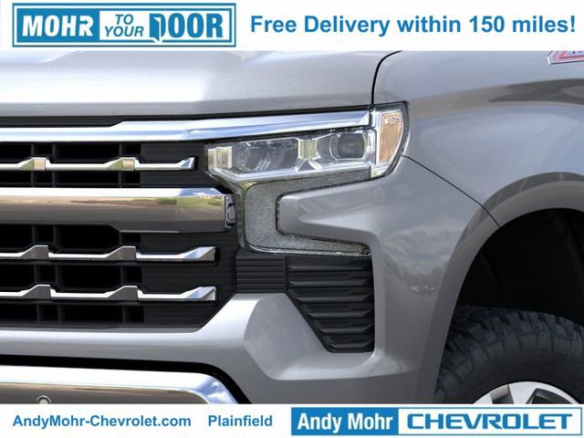 New 2026 Chevrolet Silverado 1500 LTZ w/ LTZ Premium Package image 10