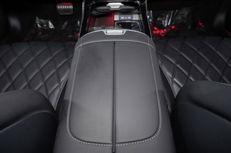 New 2026 Mercedes-Benz S 580 4MATIC Sedan image 21