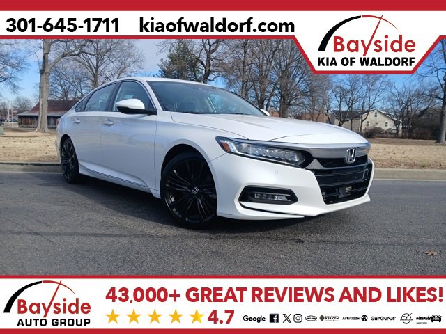 Used 2018 Honda Accord Touring video 1