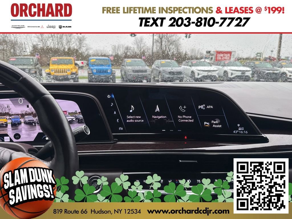 Used 2022 Cadillac Escalade Sport Platinum image 38