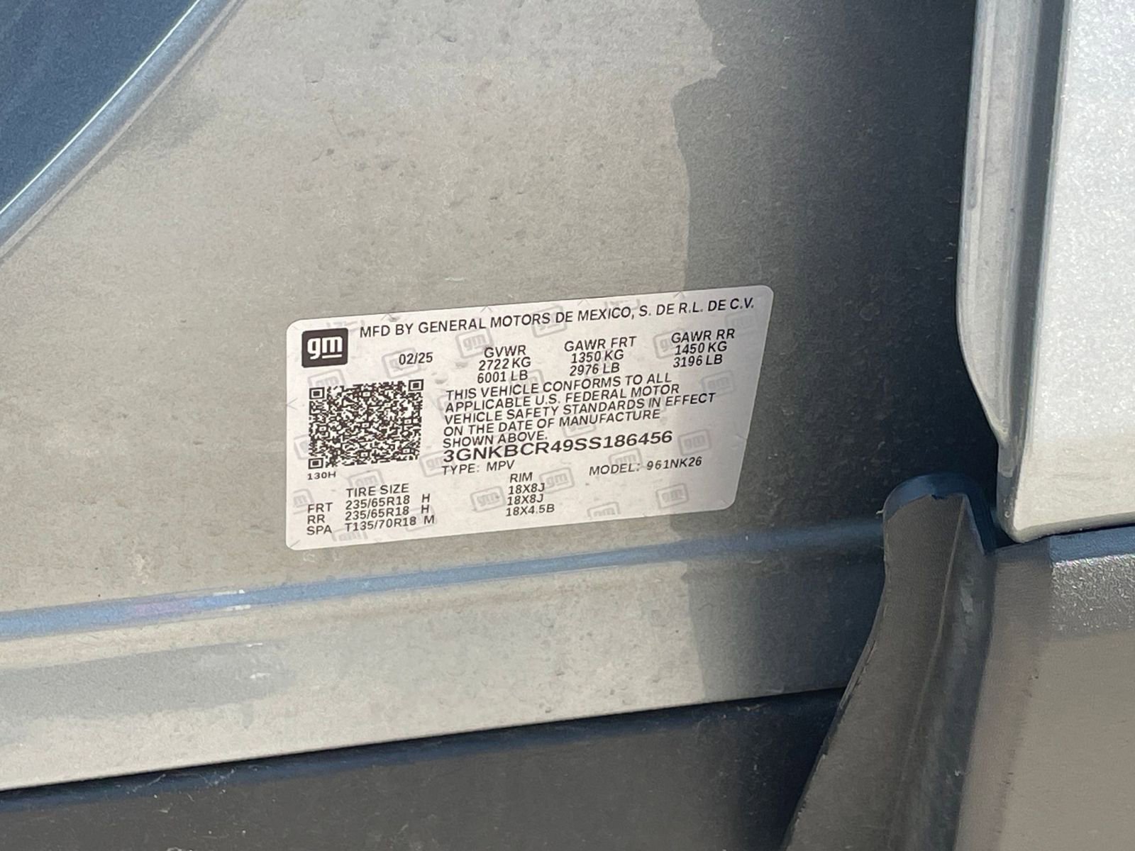 Used 2025 Chevrolet Blazer LT image 28