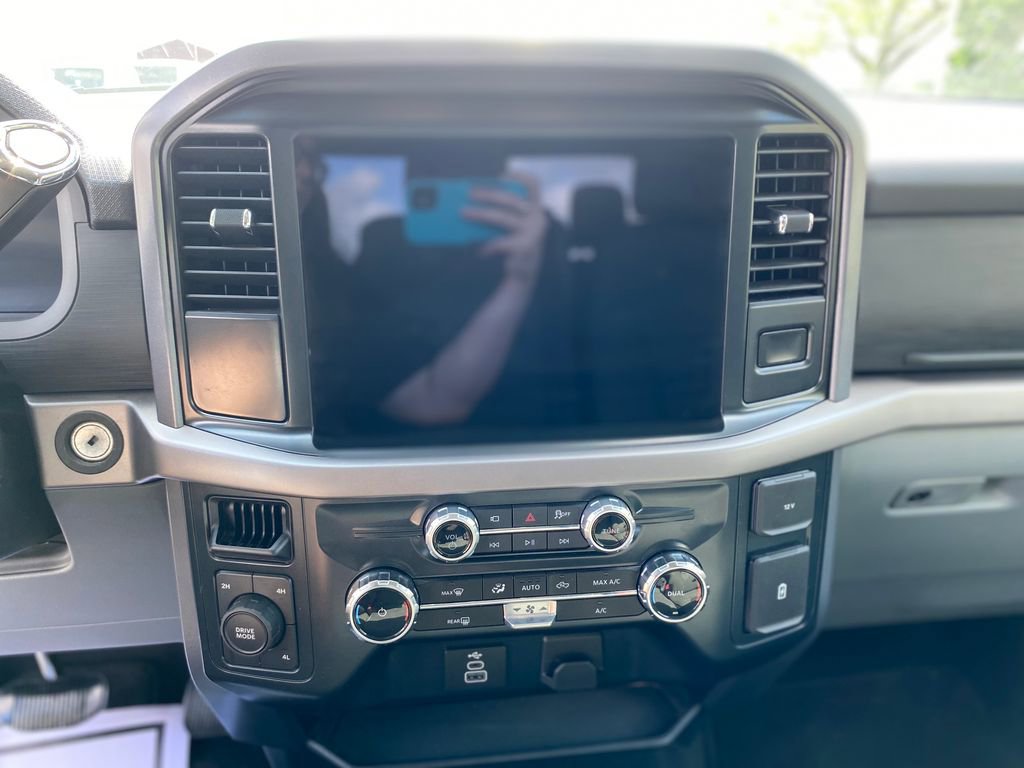 Used 2025 Ford F150 XLT w/ Equipment Group 301A Standard AWD/4WD image 25