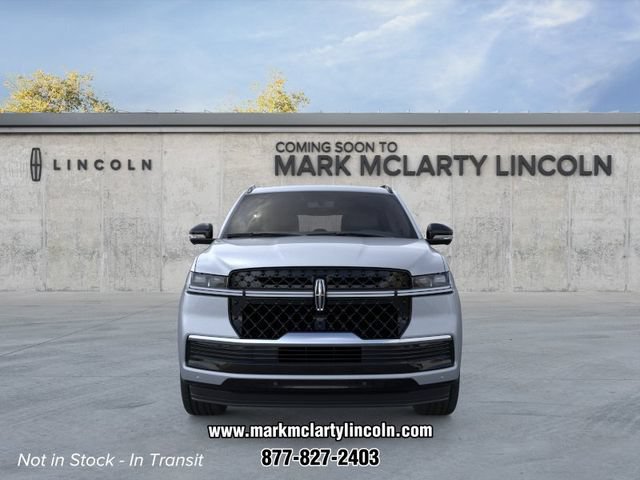 New 2026 Lincoln Navigator Reserve w/ Jet Appearance Package AWD/4WD image 6
