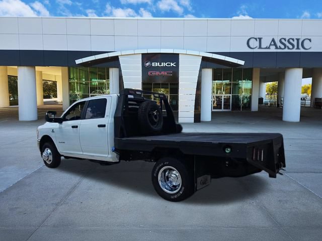 Used 2024 RAM 3500 SLT w/ Quick Order Package 2YG SLT AWD/4WD image 6