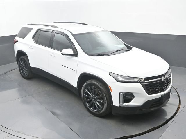 Used 2023 Chevrolet Traverse RS image 30