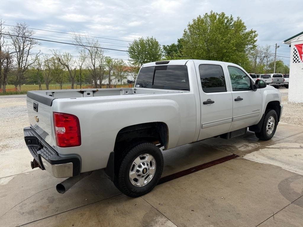 Used 2013 Chevrolet Silverado 2500 LT w/ Interior Plus Package AWD/4WD image 7