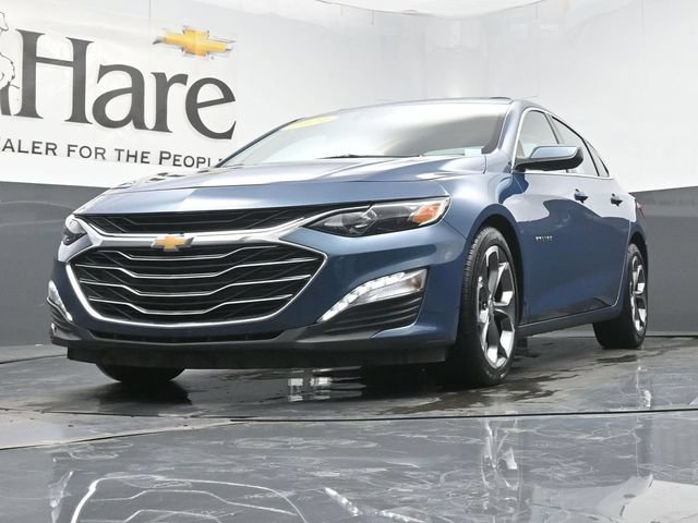 Used 2024 Chevrolet Malibu LT FWD image 4