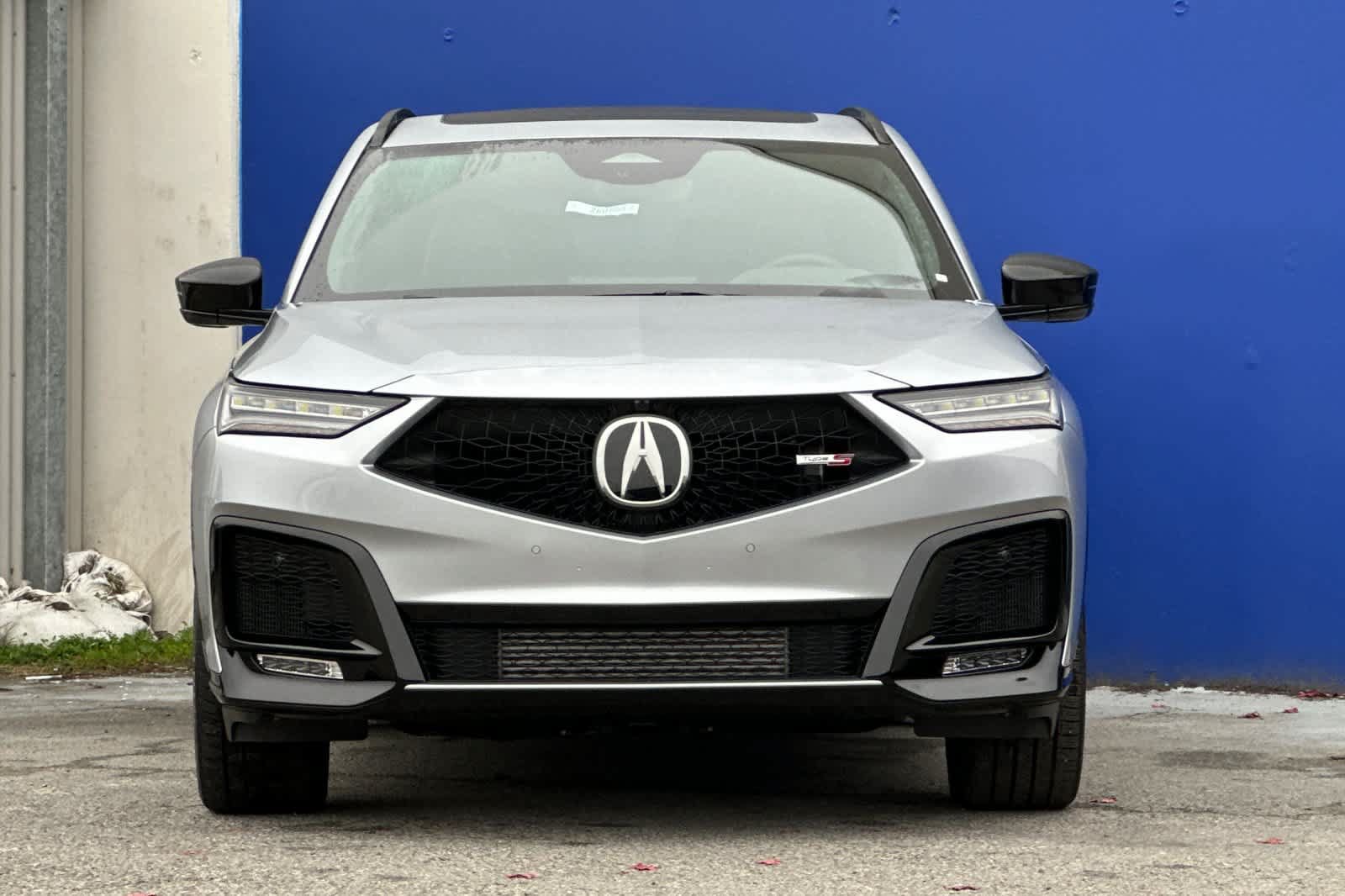 New 2026 Acura MDX Type S AWD/4WD image 2