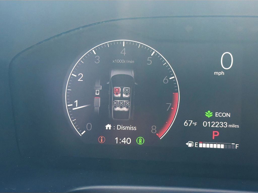 Used 2023 Honda CR-V EX-L image 39