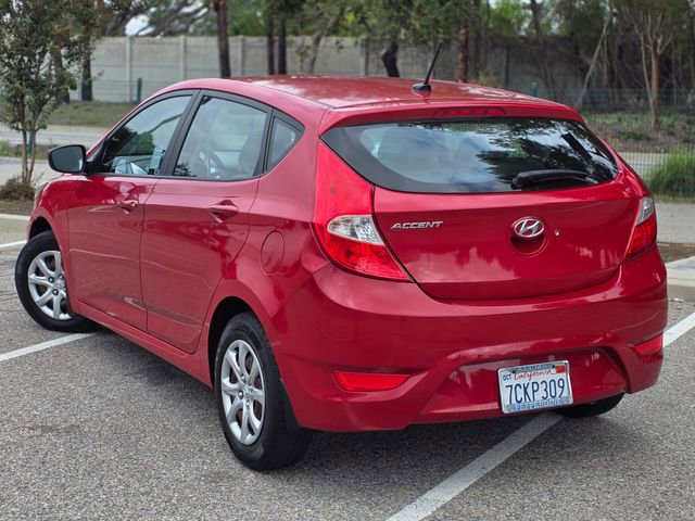 Used 2013 Hyundai Accent GS image 21
