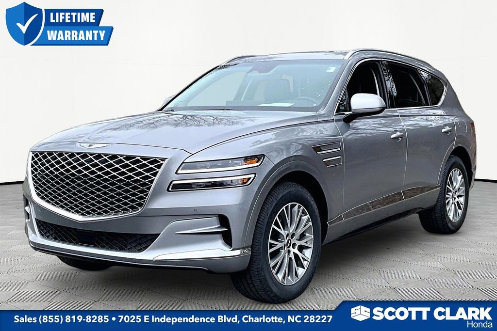 Used 2024 Genesis GV80 2.5T image 3