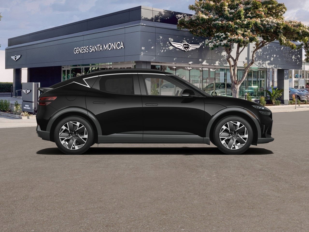 New 2025 Genesis GV60 Advanced image 4