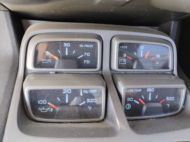 Used 2012 Chevrolet Camaro SS w/ RS Package RWD image 15