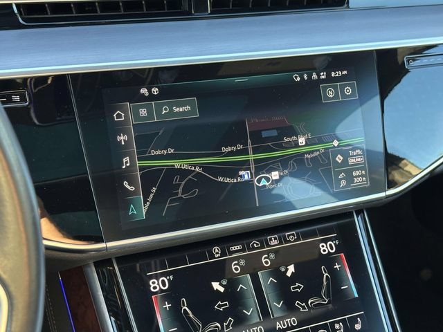 Used 2022 Audi A8 L 3.0T AWD/4WD image 28