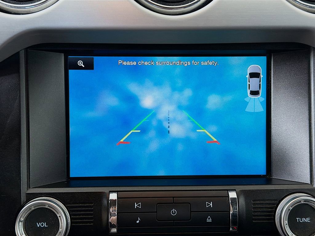 Used 2015 Ford Mustang Premium w/ Equipment Group 201A image 31