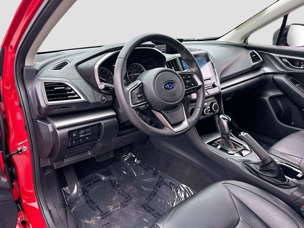 Used 2023 Subaru Crosstrek 2.5i Limited w/ Moonroof Package AWD/4WD image 9