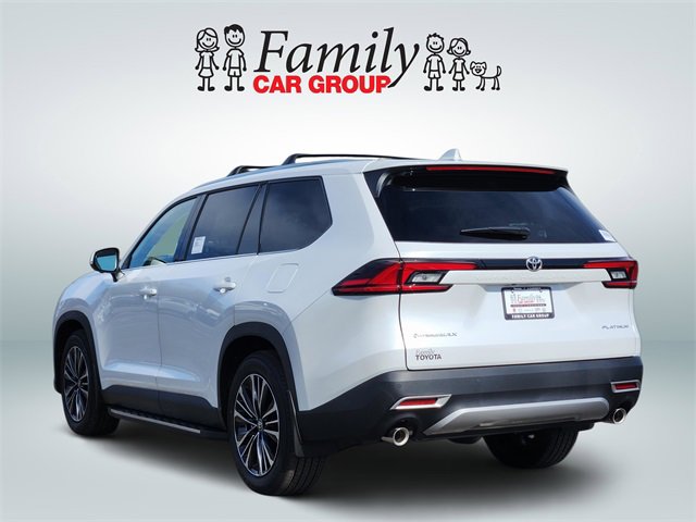 New 2026 Toyota Grand Highlander AWD Hybrid image 3