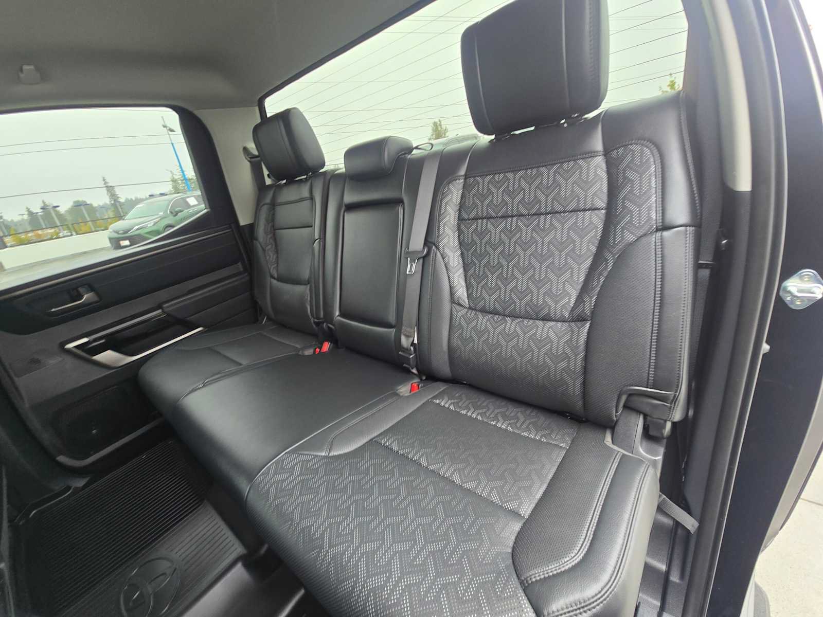 Used 2024 Toyota Tundra Limited w/ TRD Off-Road Package AWD/4WD image 17