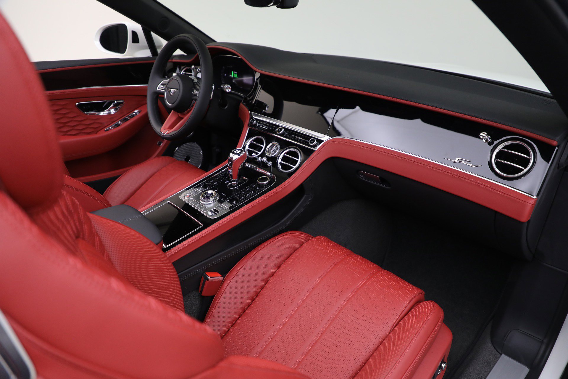 New 2025 Bentley Continental GT Speed AWD/4WD image 35