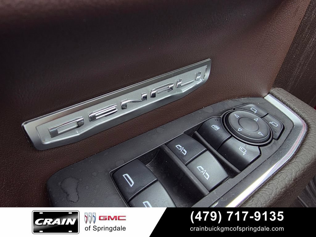 Used 2024 GMC Sierra 1500 Denali w/ Denali Reserve Package RWD image 11