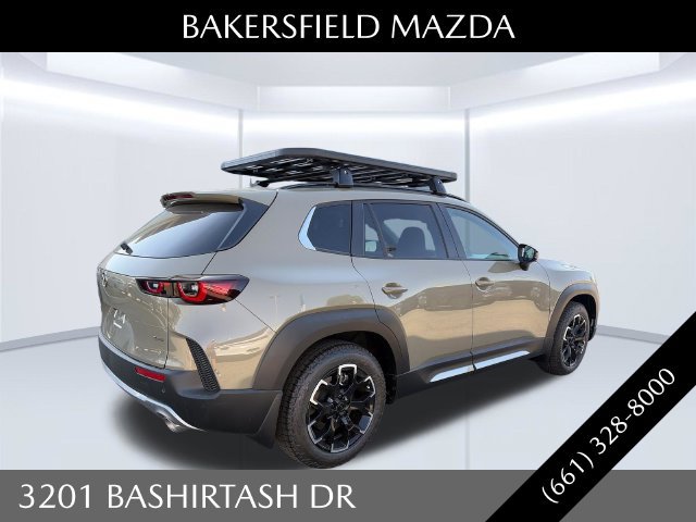 New 2026 MAZDA CX-50 Meridian Edition w/ Apex Package AWD/4WD image 5