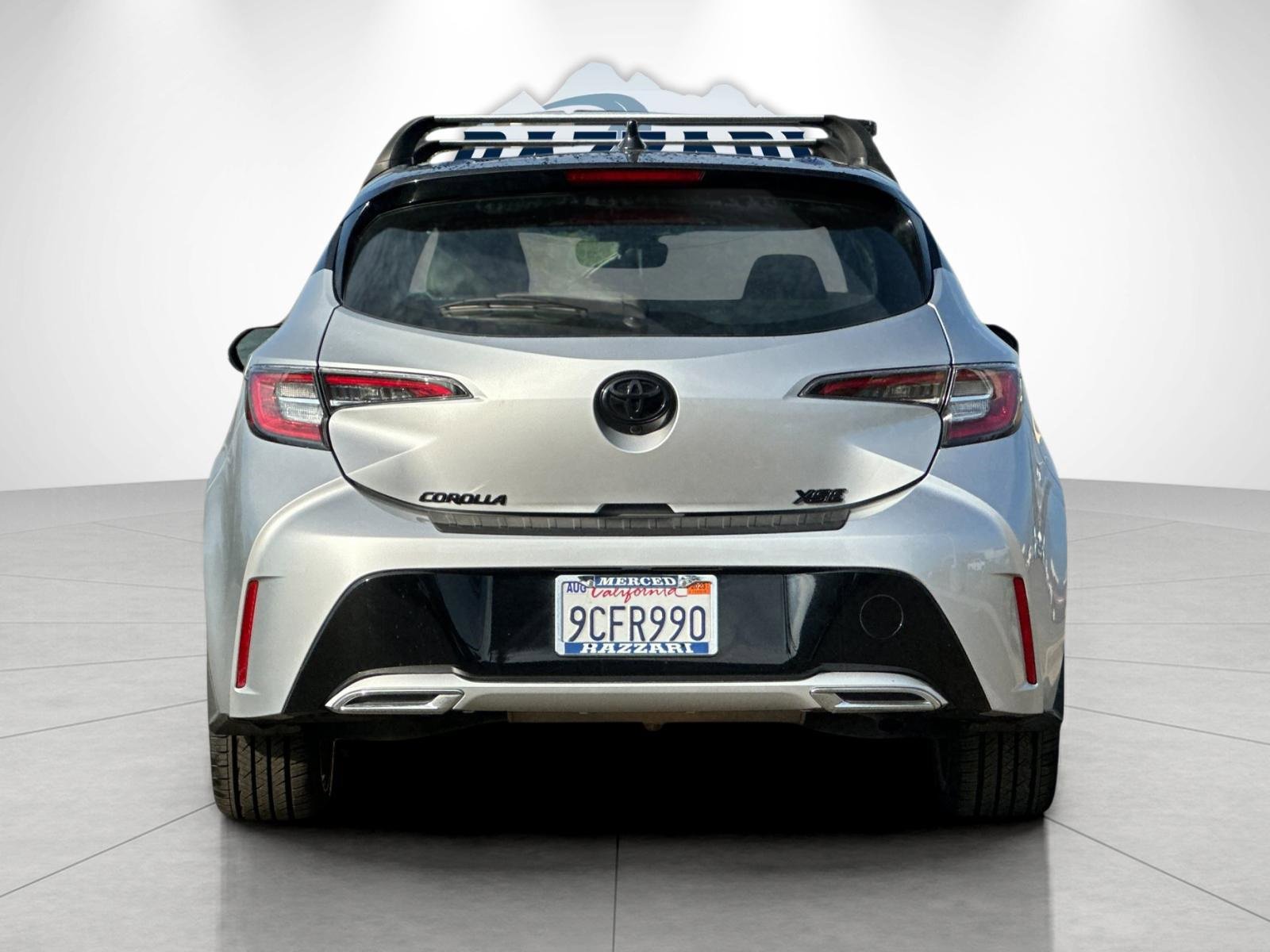 Used 2022 Toyota Corolla XSE image 4