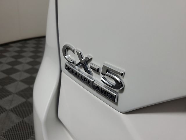 Certified 2025 MAZDA CX-5 Signature image 8