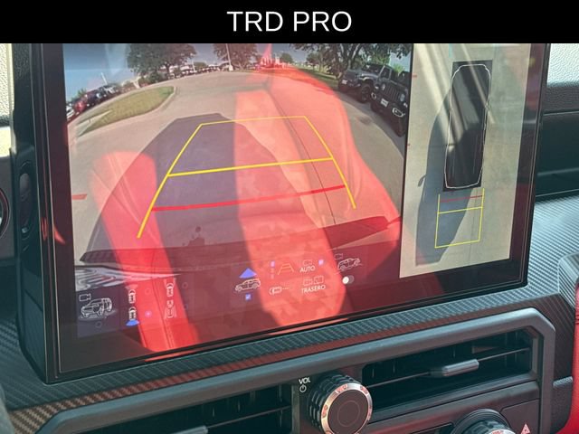 Used 2025 Toyota 4Runner TRD Pro AWD/4WD image 27