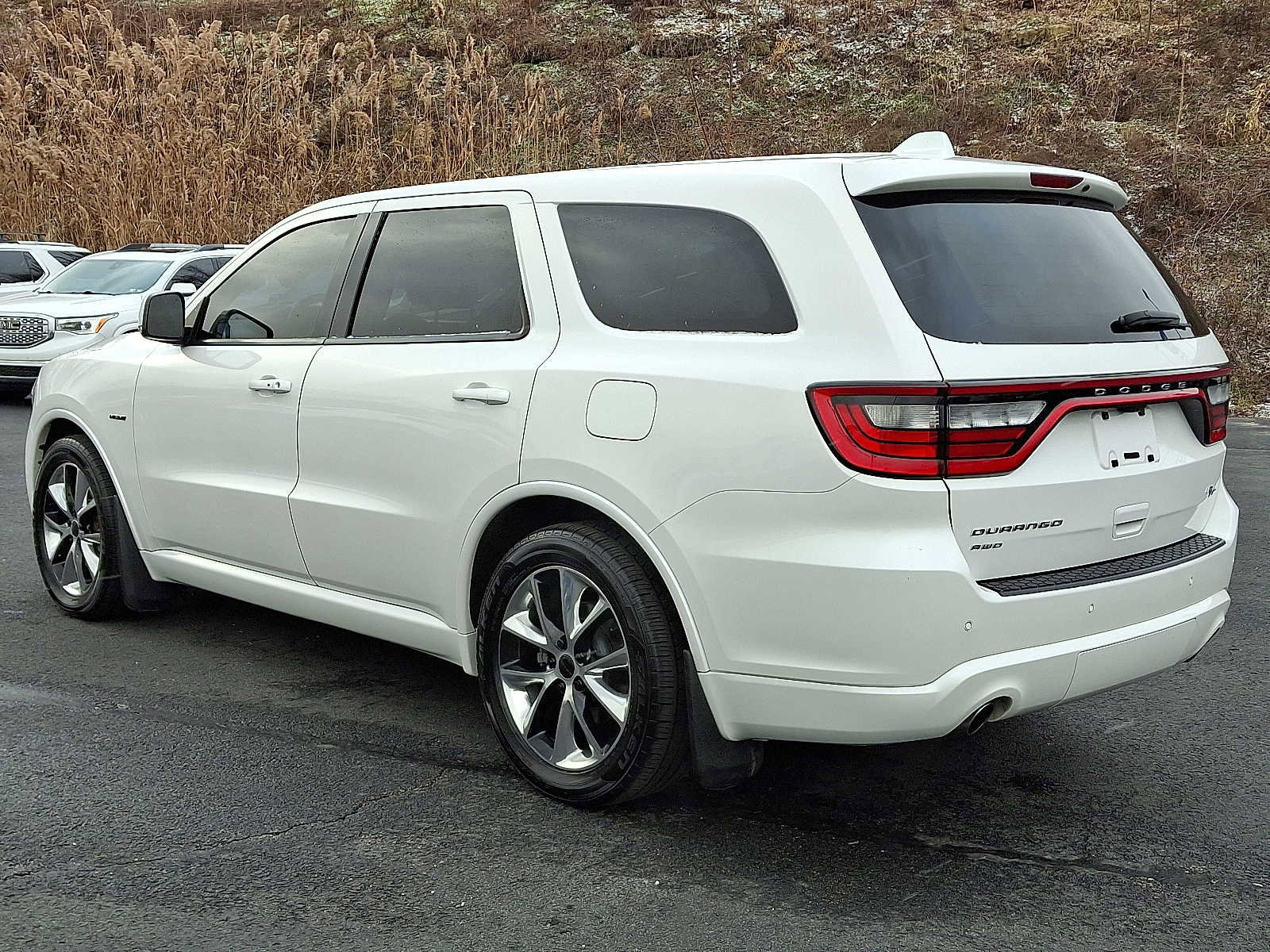 Used 2017 Dodge Durango R/T image 4