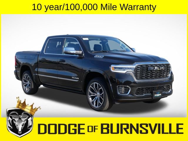New 2026 RAM 1500 Tungsten AWD/4WD image 1