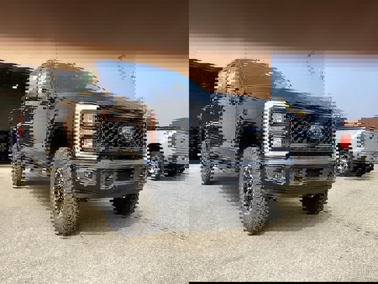 New 2026 Ford F250 Lariat image 1