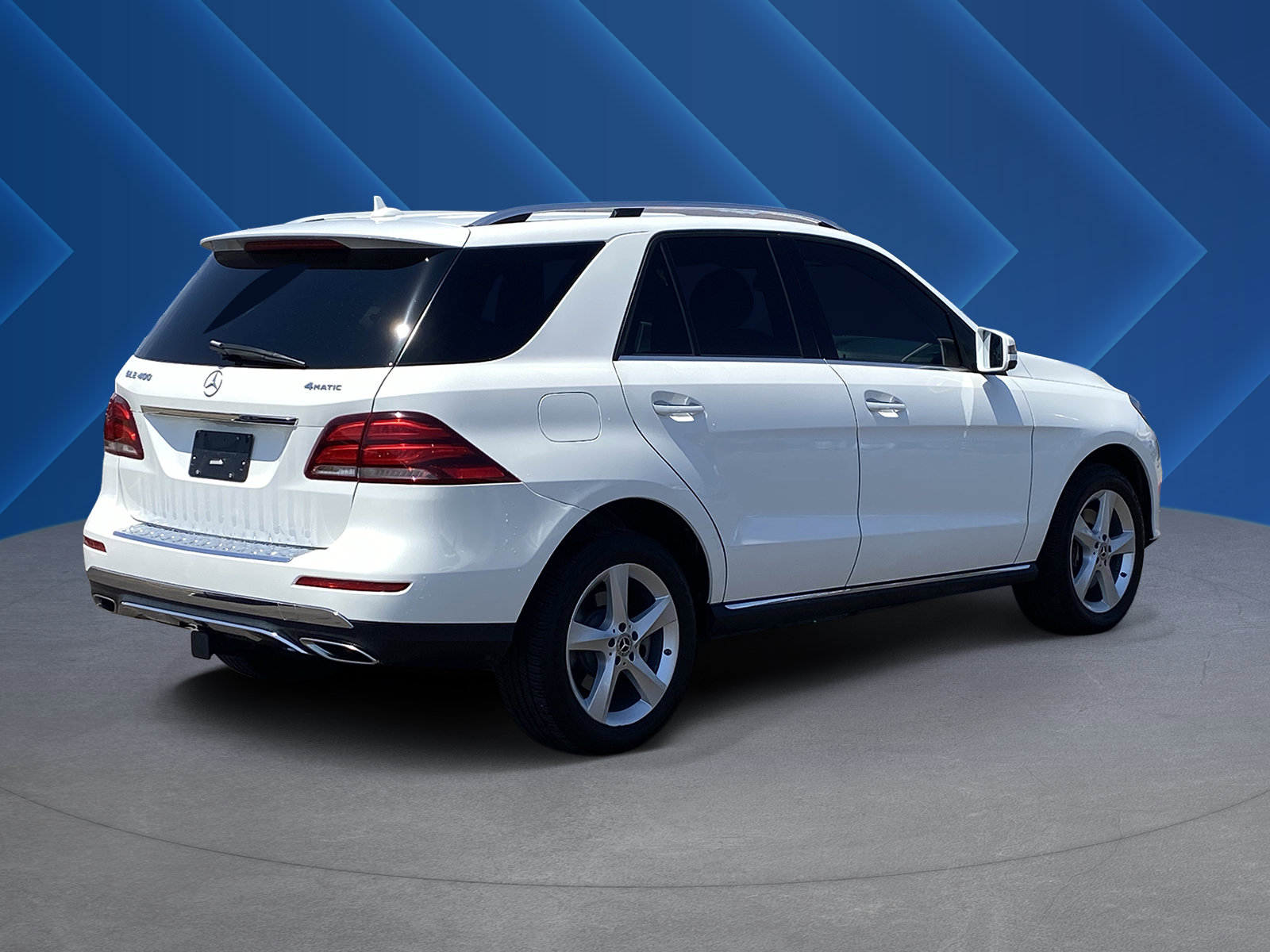 Used 2019 Mercedes-Benz GLE 400 4MATIC video 3