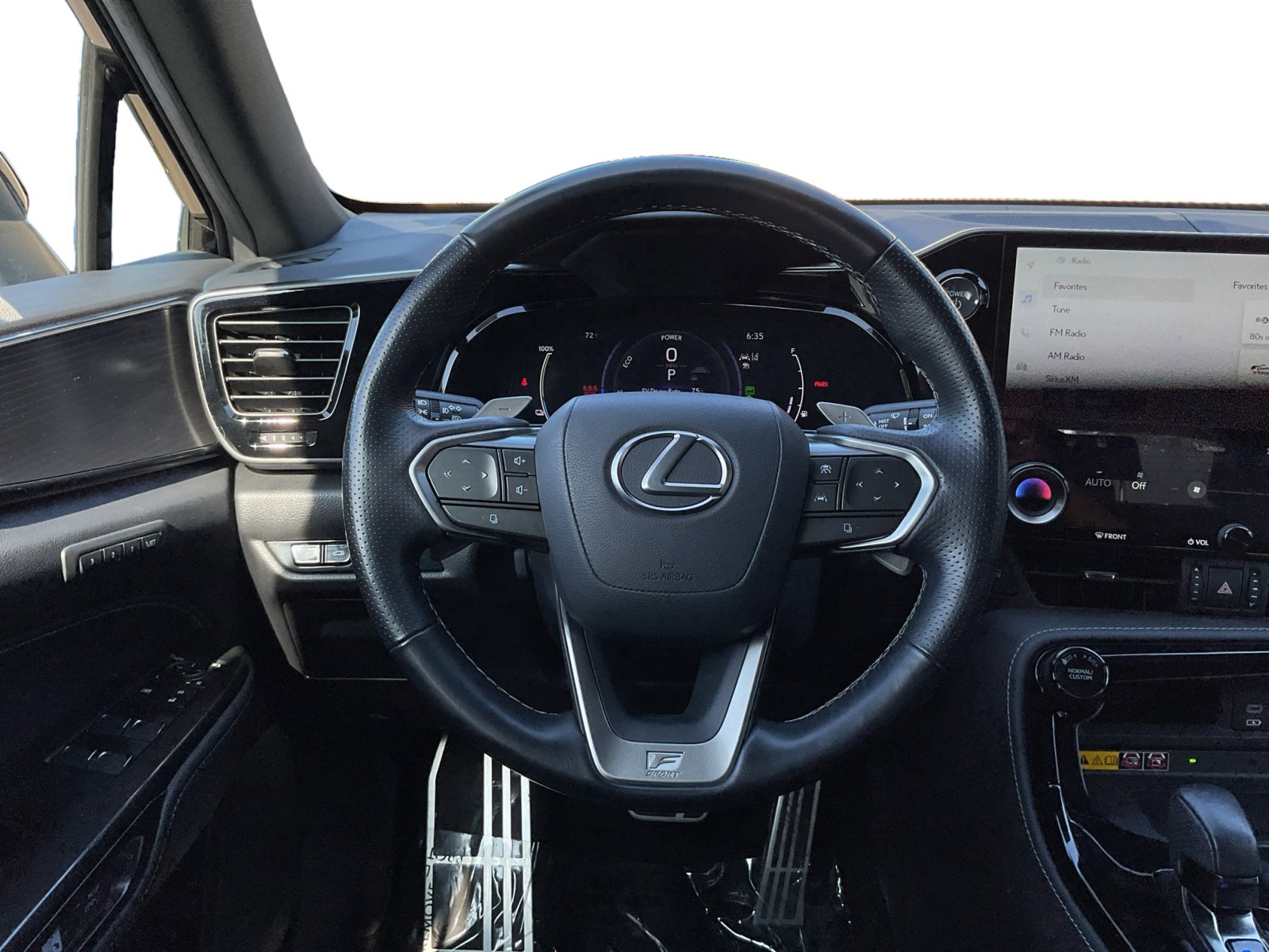 Used 2024 Lexus NX 450h+ F Sport w/ Vision Package image 12