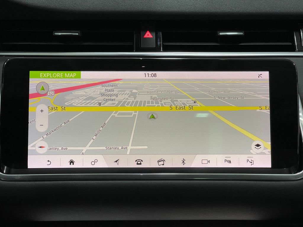 Used 2020 Land Rover Range Rover Evoque SE image 10