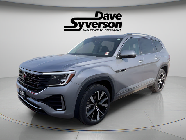 New 2026 Volkswagen Atlas SEL Premium R-Line