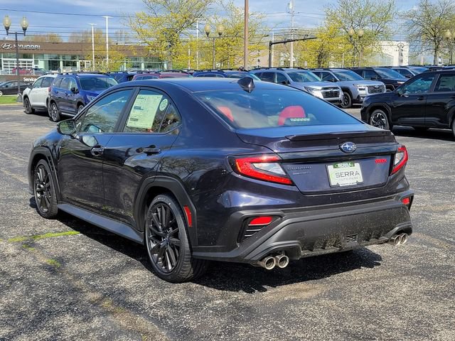 New 2026 Subaru WRX Limited AWD/4WD image 7