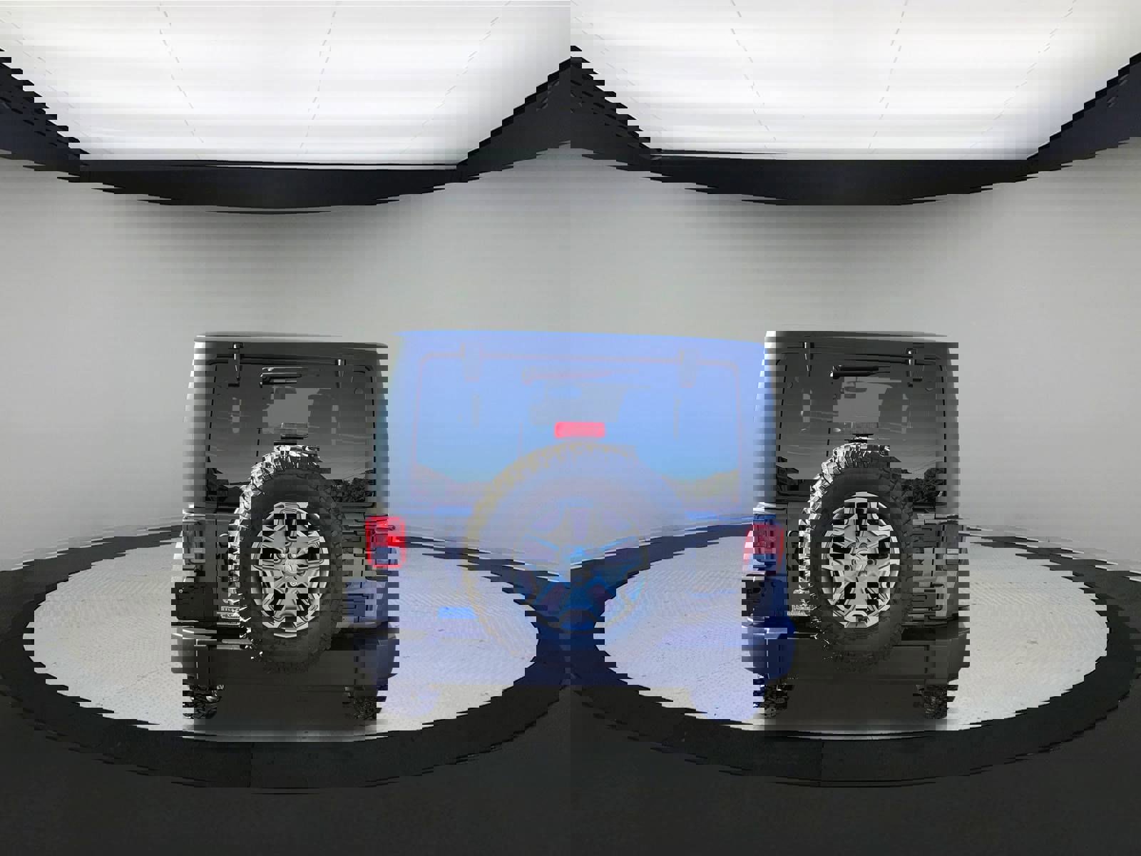 Used 2018 Jeep Wrangler Rubicon w/ Power Convenience Group image 7